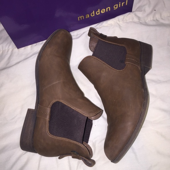 madden girl draaft boot
